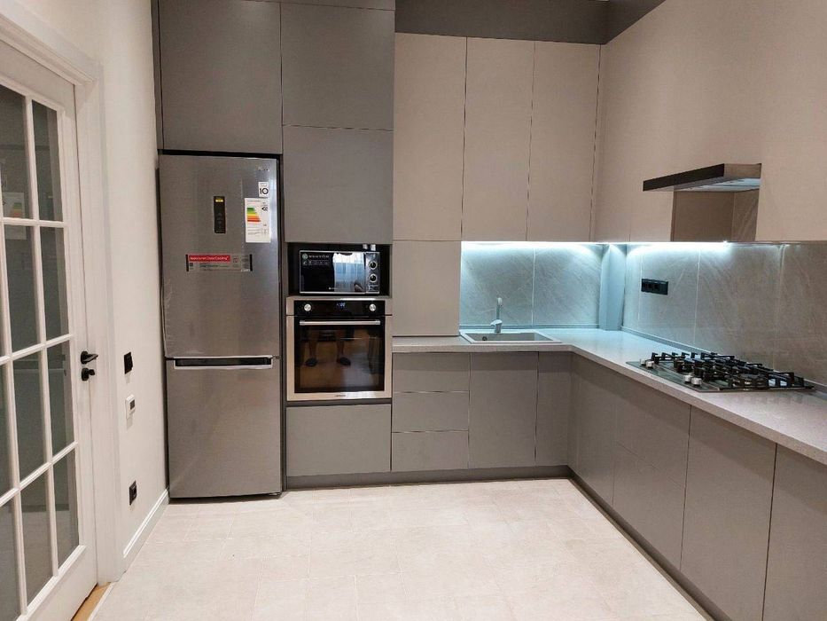 2-комнатная квартира 67,3 м²,  Новостройка, Сайрам, Буз Базар