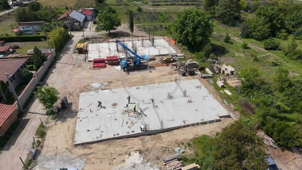 Реф. 1522 Тристаен просторен апартамент / кв. Беломорски