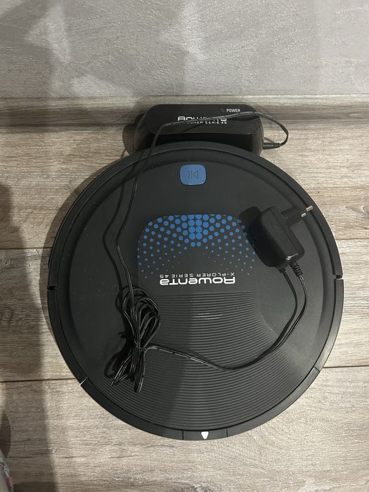 Прахосмукачка-робот ROWENTA X-PLORER SERIE 45