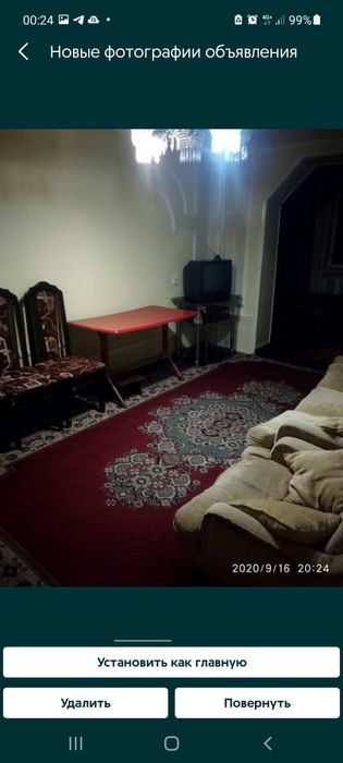 Жангох ,Себзор м-в  2-3/3/4