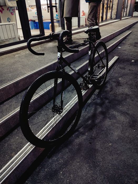 Фикс хорс велосипед