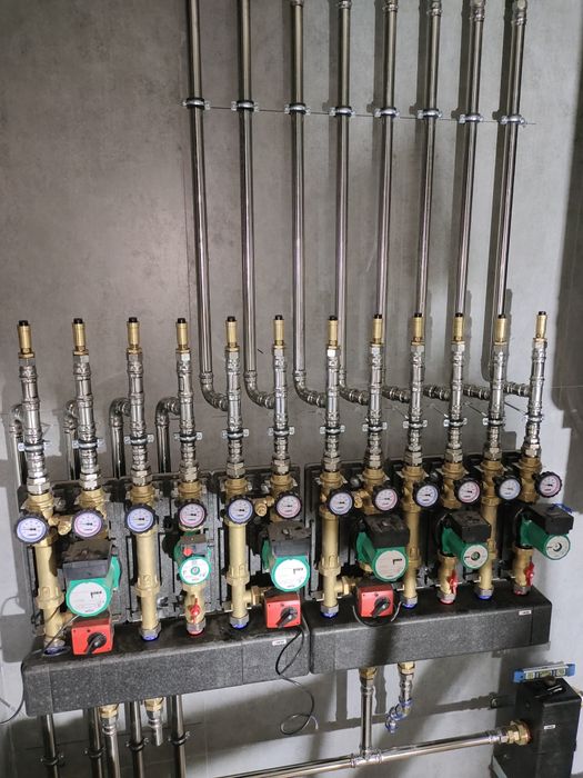 Сантехник под ключ Алматы