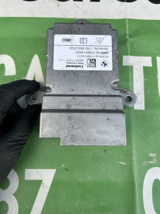 Calculator airbaguri BMW G11,G12