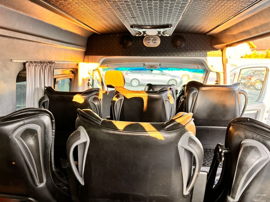 Fiat Ducato 8+1 Individual