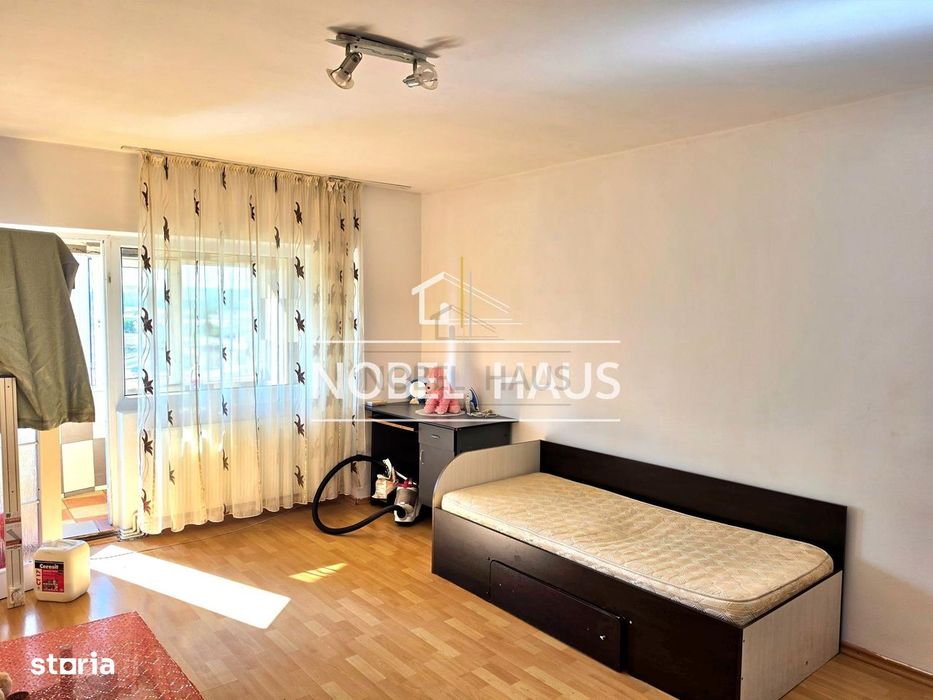 Apartament 1 camera, etajul 6, zona RDS - Iris