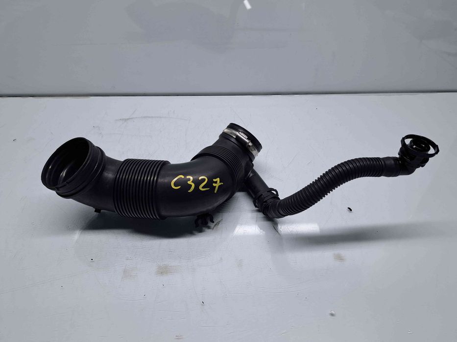 Tub admisie aer Audi A3 Sportback (8PA) [Fabr 2004-2013] Facelift 3C01