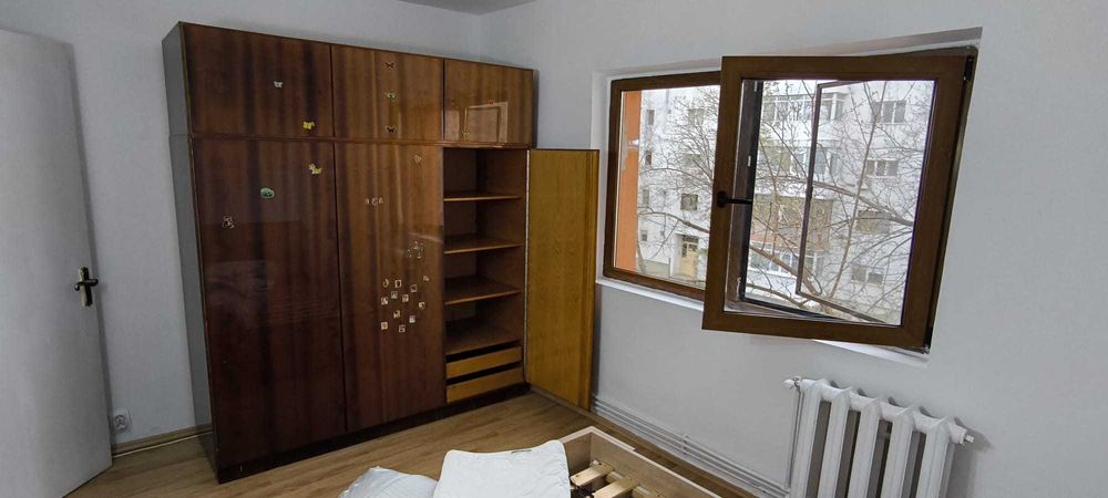 Inchiriez apartament 2 camere usor de intretinut si liber