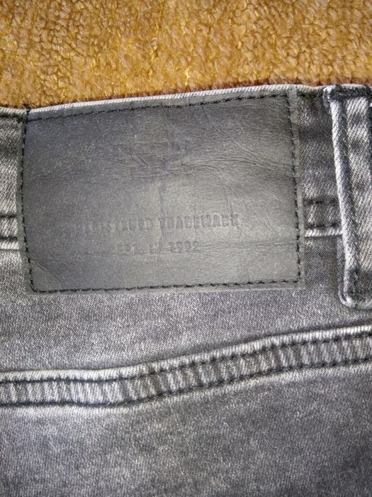 Мъжки маркови дънки FSBN, размер 28-30