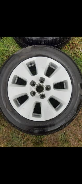 Лети джанти 5 х 112 х 16