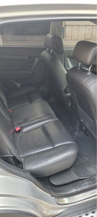 Каптива 1 Captiva 1