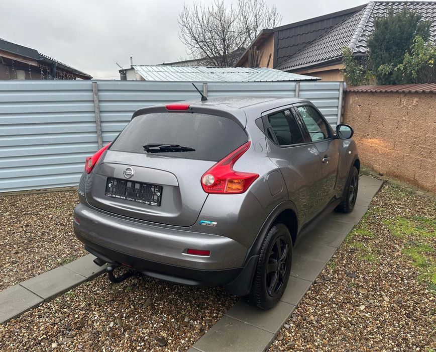 Nissan Juke 2013 1.5dCi Tekna