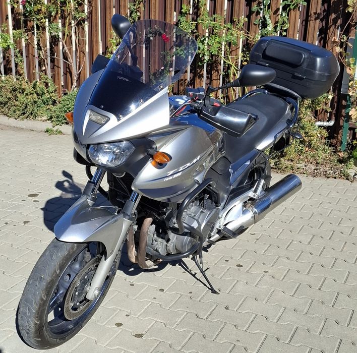 Yamaha TDM900 2008