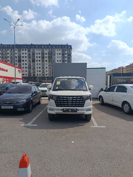 Changan star plus 2026