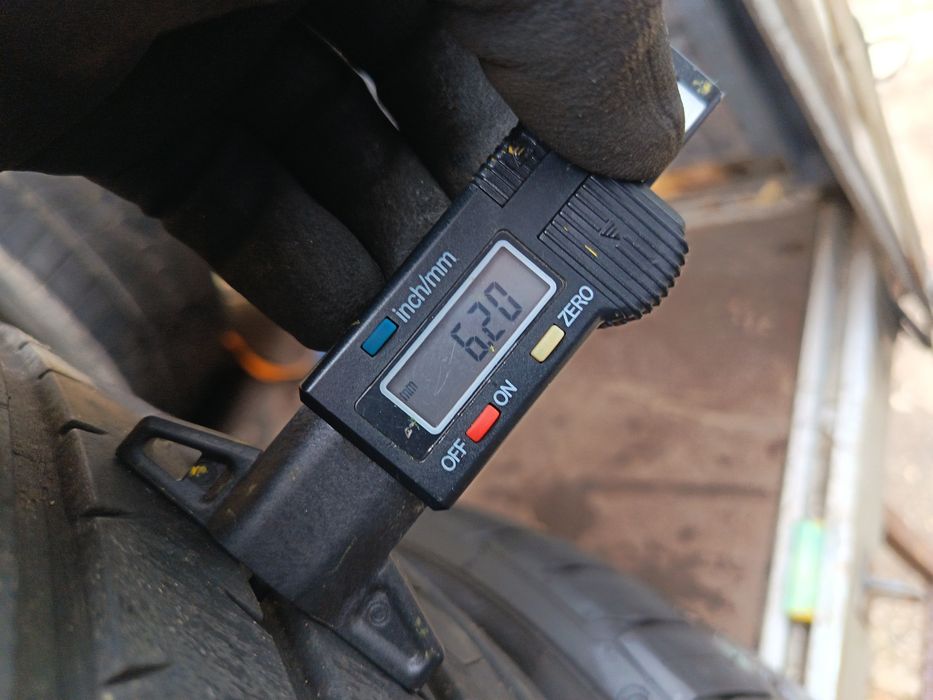 Anvelope vara 235 55 17 continental 2018 +6mm