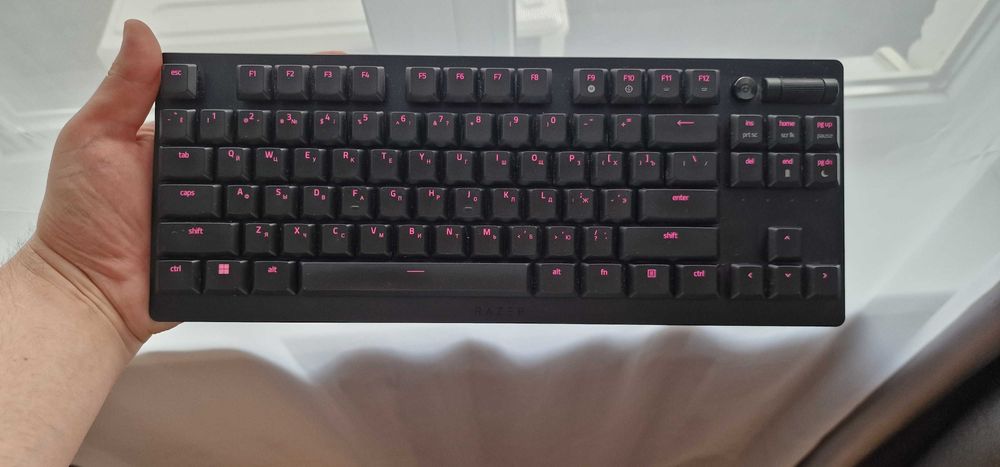 Клавиатура razer