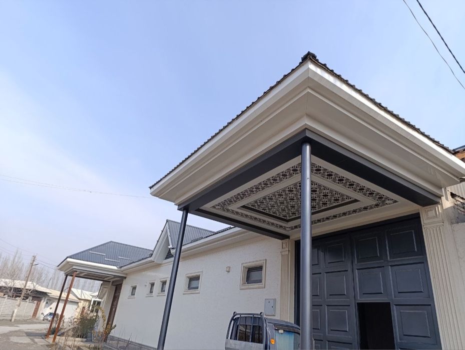 Alkafon mantaj ishlari