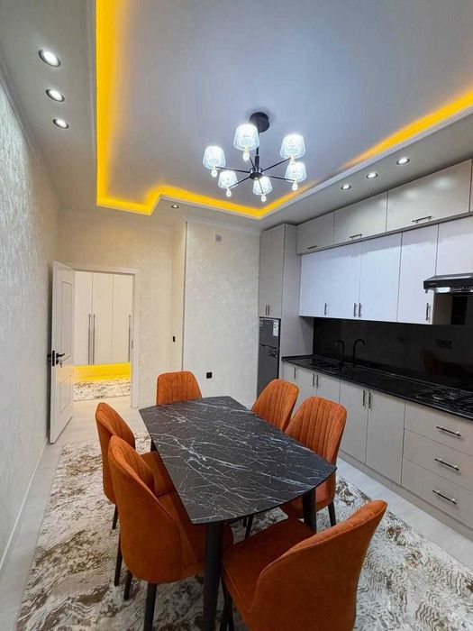 Новостройка #Orikzor Residence 2/11/16 меб+тех Ориентир Урикзар Базар