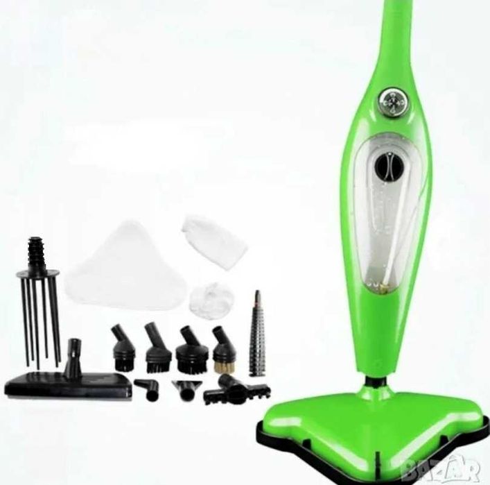 Парочистачка Стийм Моп Steam Mop x12