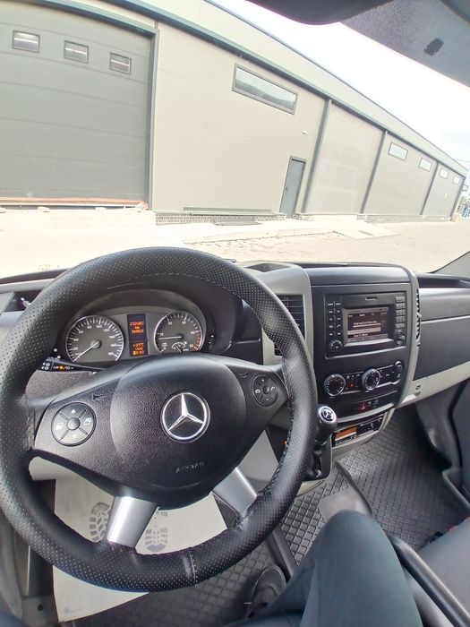 Sprinter 519 2015 automat! FULL! 232000KM Belgia