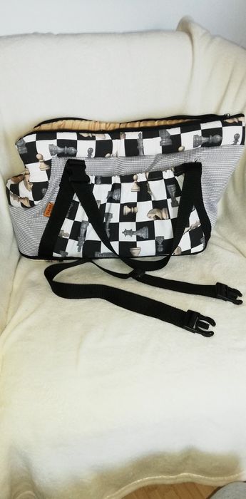 Geantă transport animal companie