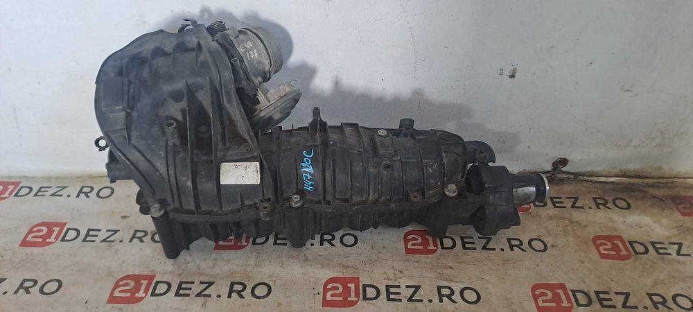 Galerie admisie cu clapete BMW Seria 1 Seria 3 Seria 5 motor 2.0 Diesel 177cp cod: N47D20