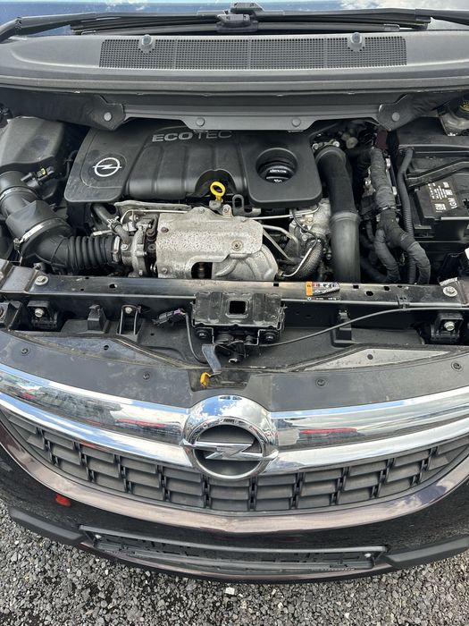 OPEL Zafira 2014 — imagine 5