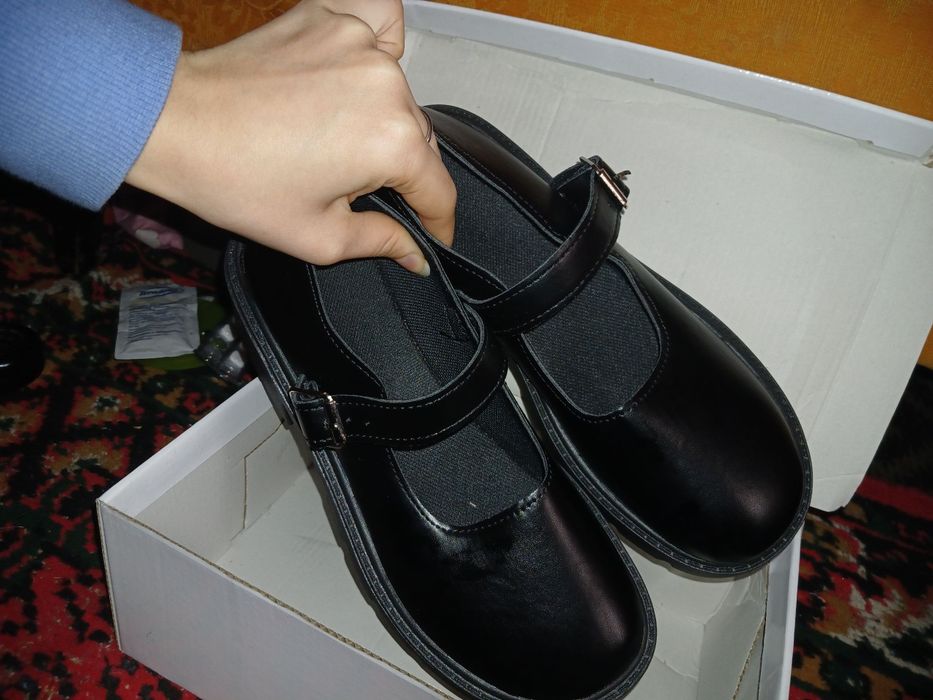 Туфли женские | новые | для девочек | 39 размер