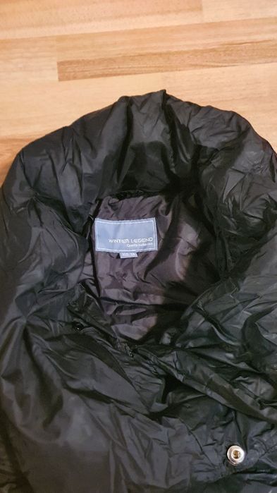 Пуховик женский зимний