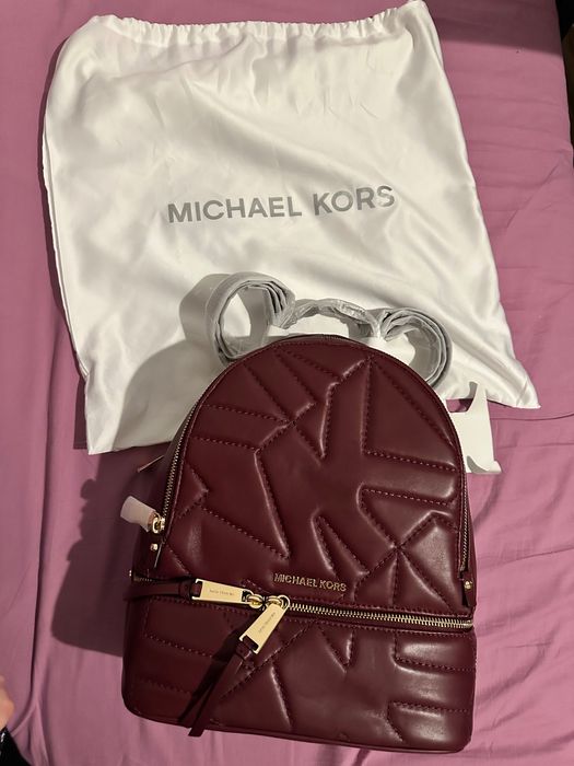 Ghiozdan Michael Kors nou