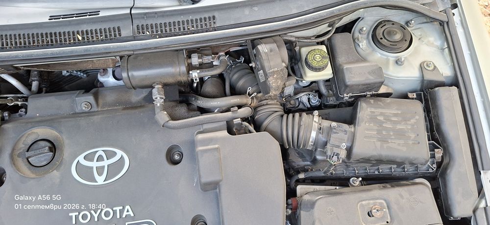 Toyota Avensis 2.0