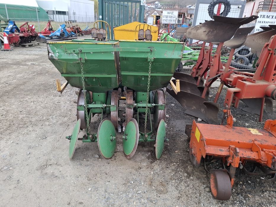 Masina plantat cartofi,Troliu Forestier,Crepator, Disc ,Combinator