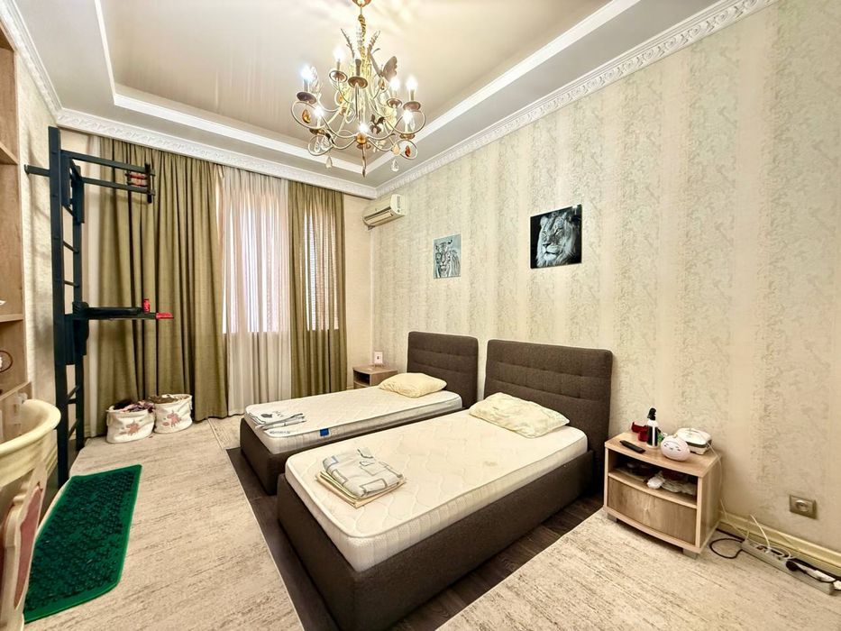 Продается Габус Глинка 4 ком 211м2 евро ремонт Нукусская Яккасарай