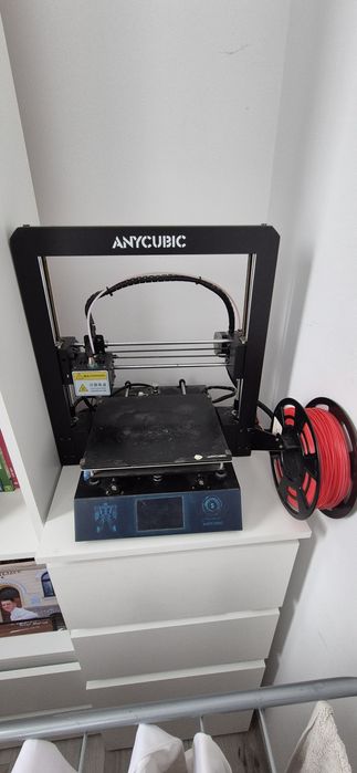 De vânzare: imprimantă 3D Anycubic S — stare foarte bună