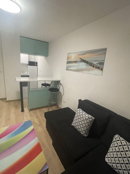 Дава се под наем Двустаен апартамент в София, Иван Вазов - 50 кв.м за 575 € - Снимка #1