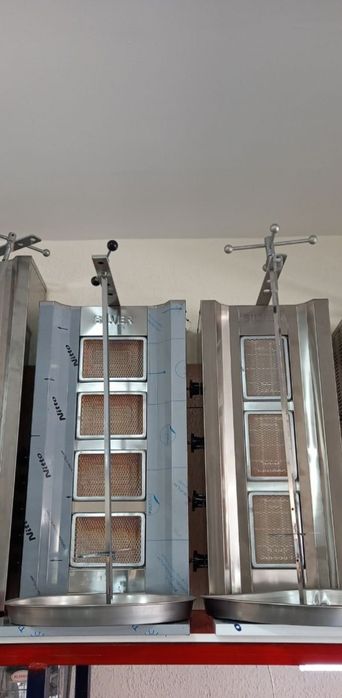 Danar aparat lavash aparat shaurma aparat Turkiya va Xitoy mahsuloti