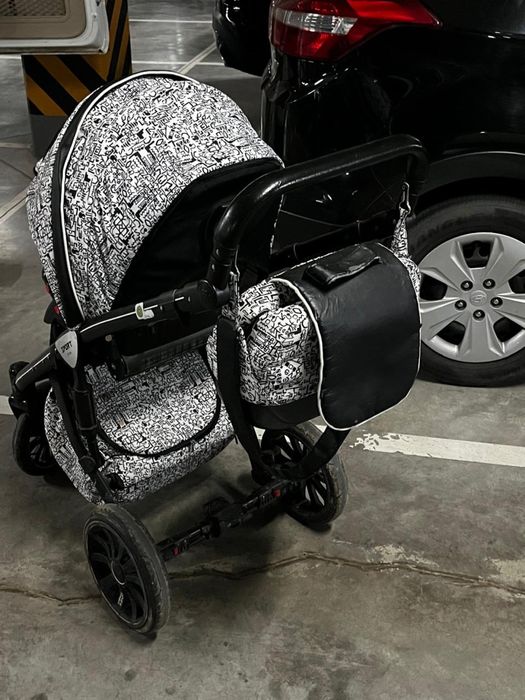 Продам коляску Anex Sport