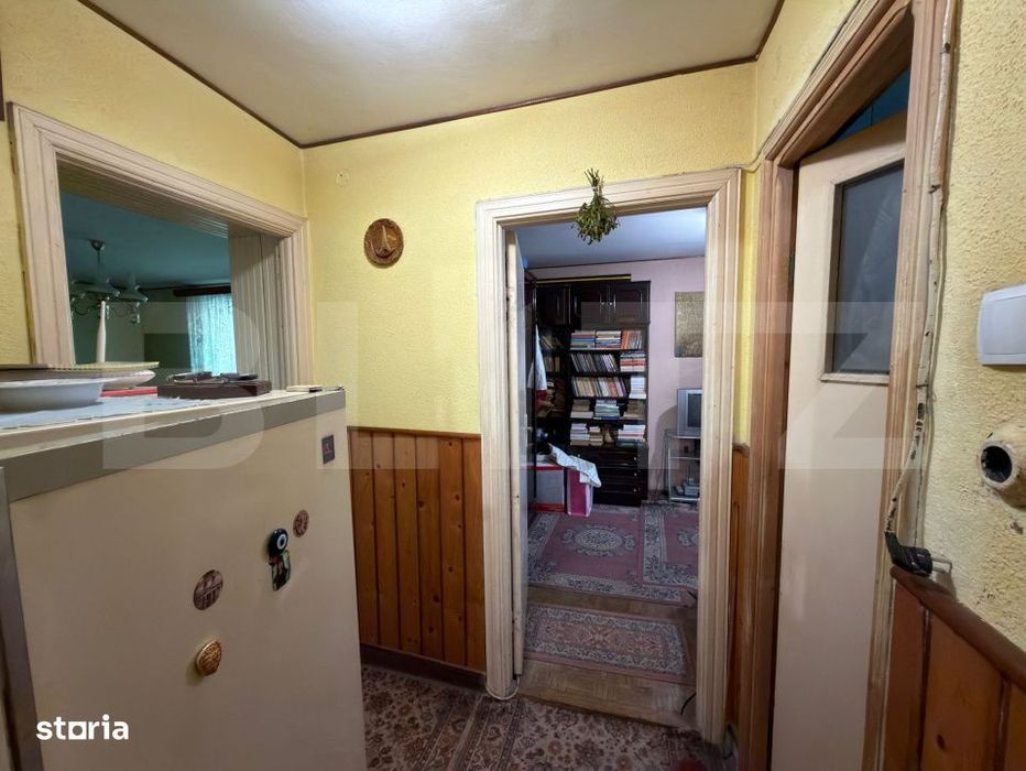 Apartament 3 camere, 60 mp, zona Calea Bucuresti