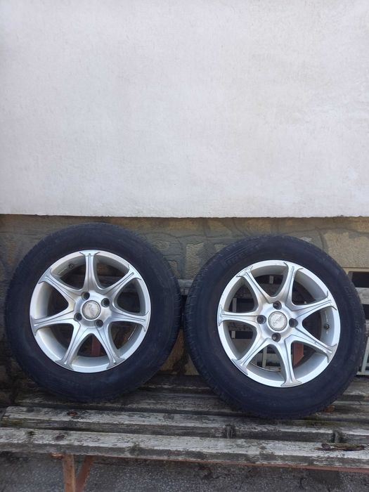 Джанти и гуми летни