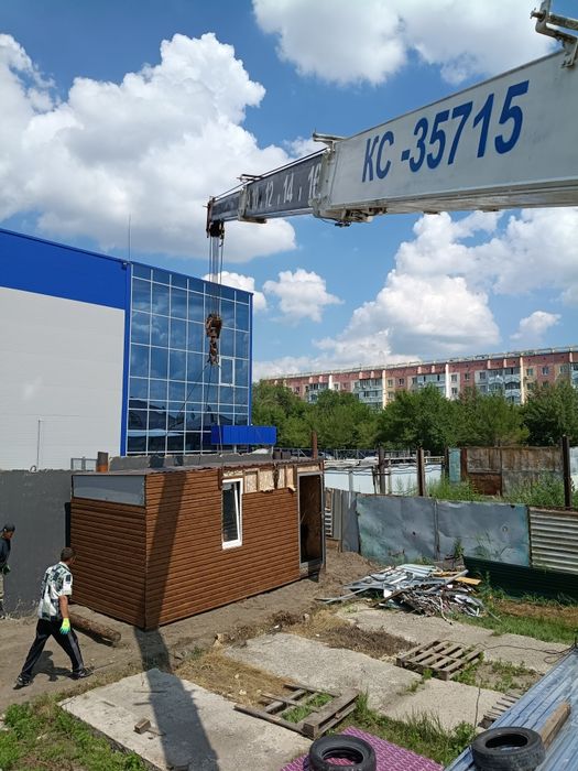 Услуги Автокрана