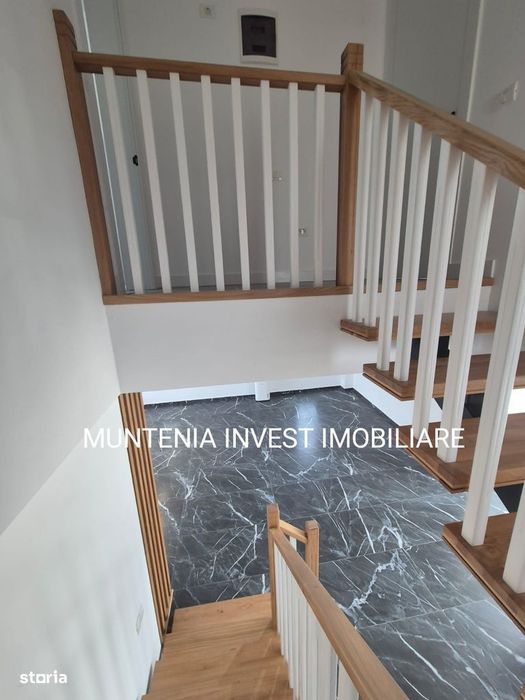 Casă moderna Stefanesti, parter +etaj,constructie 2025