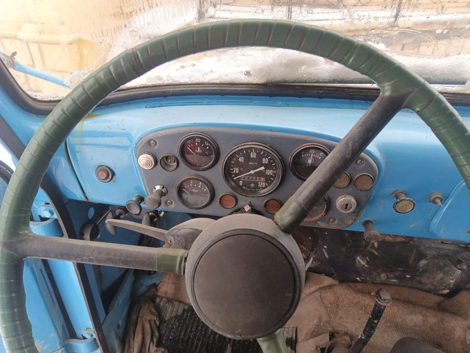 Продам гас 53 ассинизатор