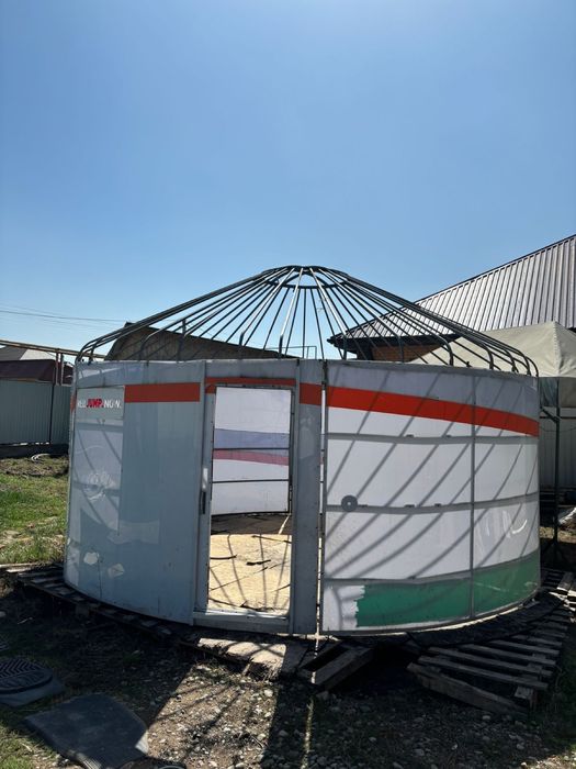 Юрта Казақ(Киіз) үй