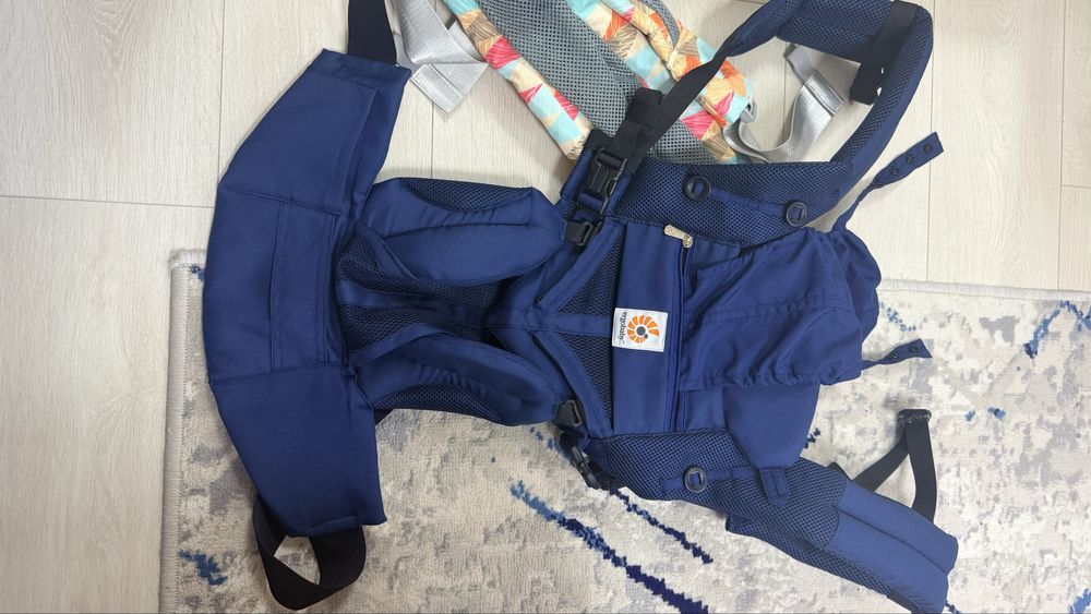 Эрго рюкзак  omni 360 в отличном состоянии