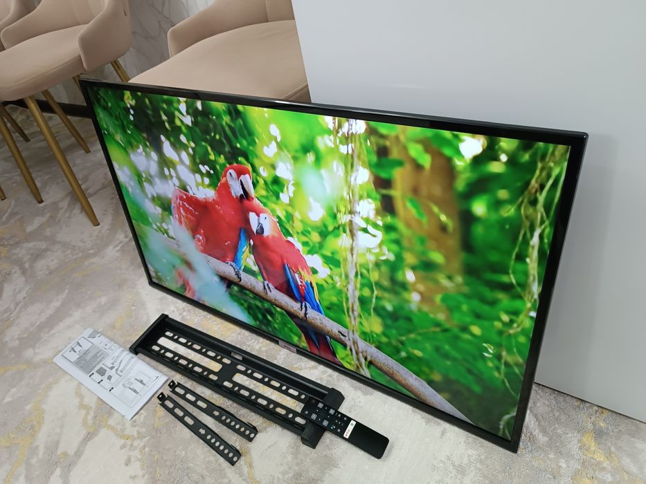 ТЕЛЕВИЗОР Tcl Smart Голосовой.