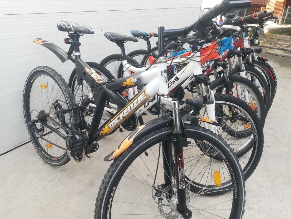 Modele de Top,Full aluminiu,26- 28 ynch, Frâne pe disc, Mountain Bike