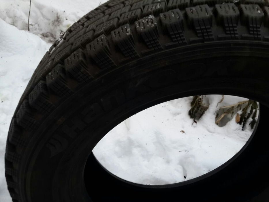 Шины Hancook DynaPro