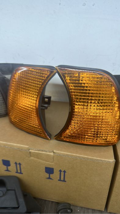 Поворотники на бмв е34