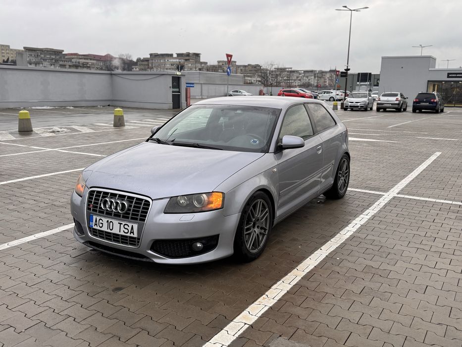 Audi a3 8p bkd dsg automat