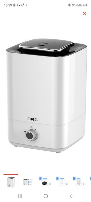 Увлажнитель воздуха 12тыс