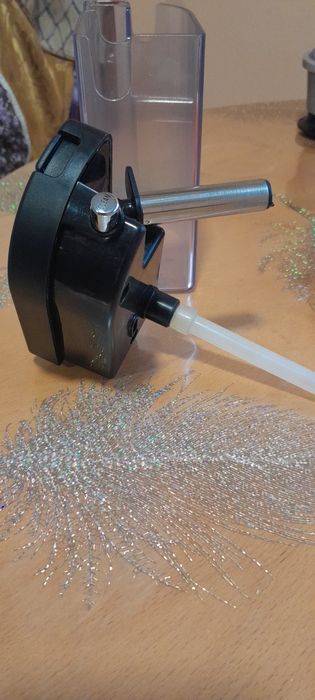 Кана (графа)за мляко и капучино за кафемашини Delonghi  Lattisima .